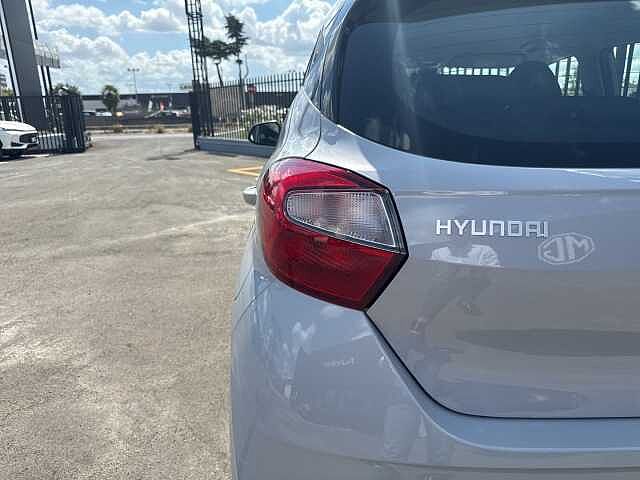 Hyundai i10 1.0 MPI Connectline