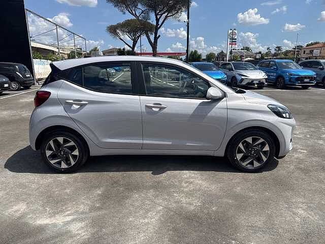 Hyundai i10 1.0 MPI Connectline