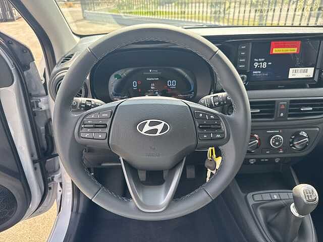 Hyundai i10 1.0 MPI Connectline