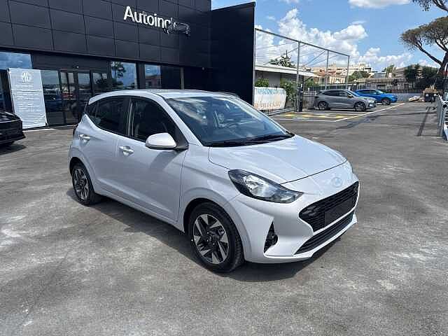 Hyundai i10 1.0 MPI Connectline