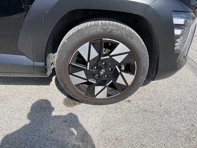 Hyundai KONA 1.0 T-GDI Hybrid 48V iMT XLine