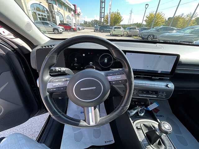 Hyundai KONA 1.0 T-GDI Hybrid 48V iMT XLine