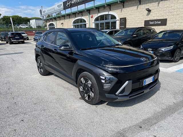 Hyundai KONA 1.0 T-GDI Hybrid 48V iMT XLine