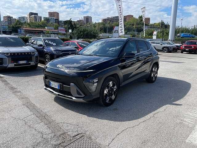 Hyundai KONA 1.0 T-GDI Hybrid 48V iMT XLine