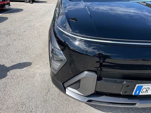 Hyundai KONA 1.0 T-GDI Hybrid 48V iMT XLine