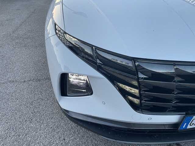 Hyundai TUCSON 1.6 T-GDI 48V DCT XLine