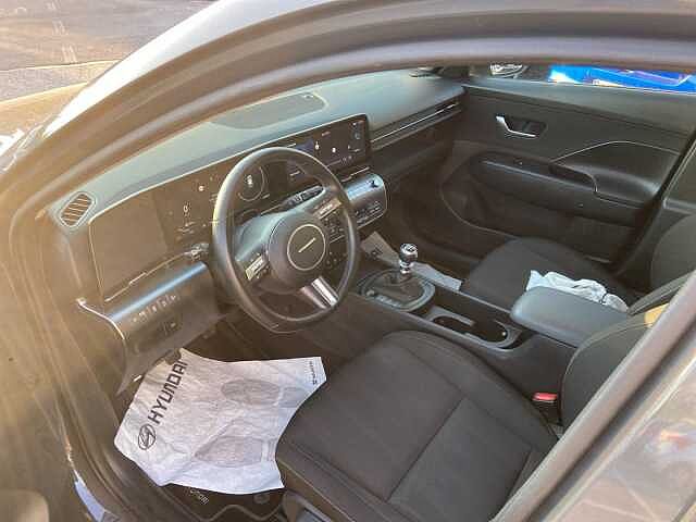 Hyundai KONA 1.0 T-GDI Hybrid 48V iMT XLine