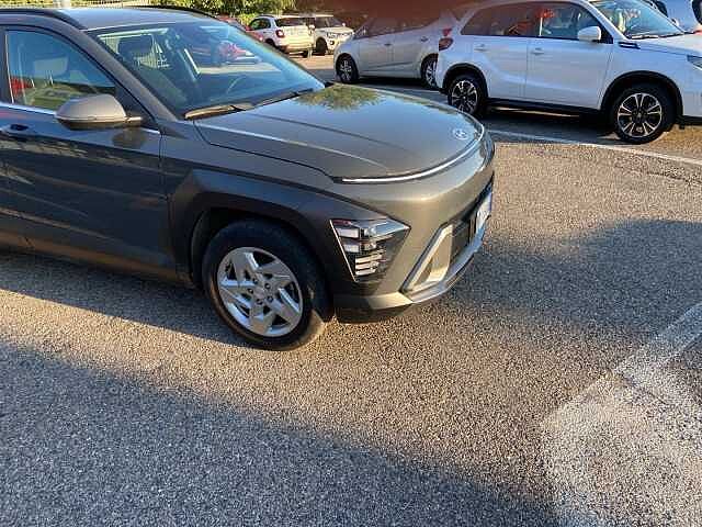 Hyundai KONA 1.0 T-GDI Hybrid 48V iMT XLine