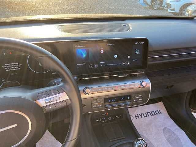 Hyundai KONA 1.0 T-GDI Hybrid 48V iMT XLine