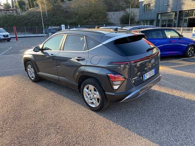 Hyundai KONA 1.0 T-GDI Hybrid 48V iMT XLine