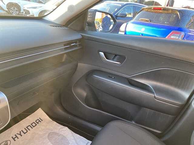 Hyundai KONA 1.0 T-GDI Hybrid 48V iMT XLine