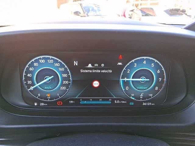 Hyundai BAYON 1.0 T-GDI Hybrid 48V iMT XLine