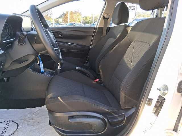 Hyundai BAYON 1.0 T-GDI Hybrid 48V iMT XLine