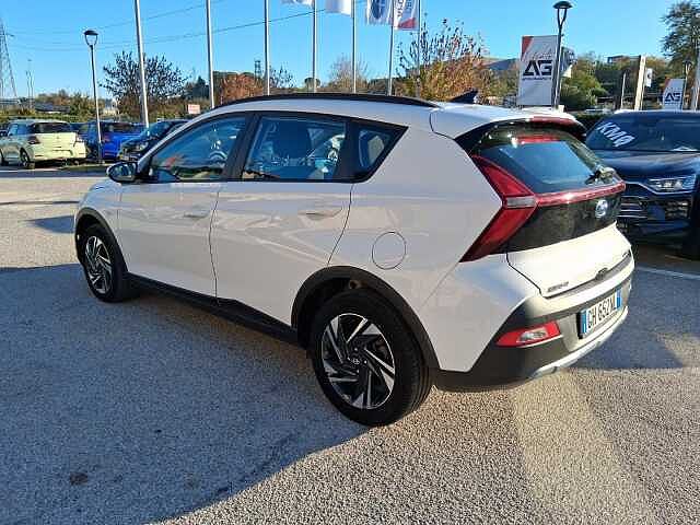 Hyundai BAYON 1.0 T-GDI Hybrid 48V iMT XLine