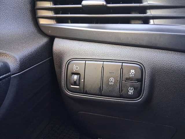 Hyundai BAYON 1.0 T-GDI Hybrid 48V iMT XLine