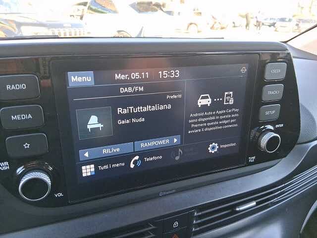 Hyundai BAYON 1.0 T-GDI Hybrid 48V iMT XLine