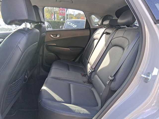 Hyundai KONA HEV 1.6 DCT XClass