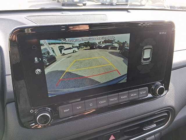 Hyundai KONA HEV 1.6 DCT XClass