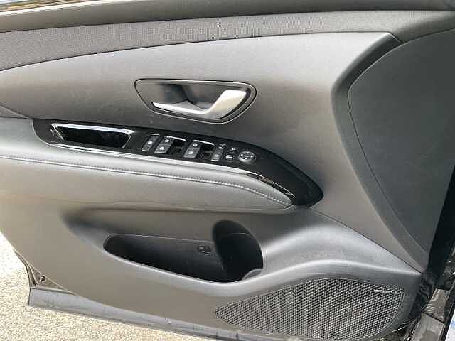 Hyundai TUCSON 1.6 T-GDI 48V Exellence