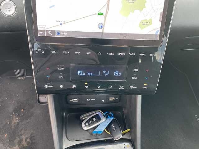 Hyundai TUCSON 1.6 T-GDI 48V Exellence