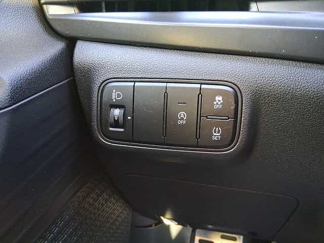 Hyundai BAYON 1.0 T-GDI Hybrid 48V iMT XLine