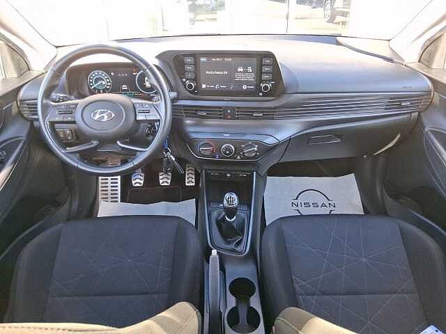 Hyundai BAYON 1.0 T-GDI Hybrid 48V iMT XLine
