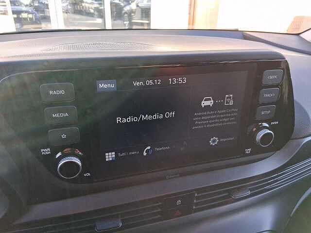 Hyundai BAYON 1.0 T-GDI Hybrid 48V iMT XLine