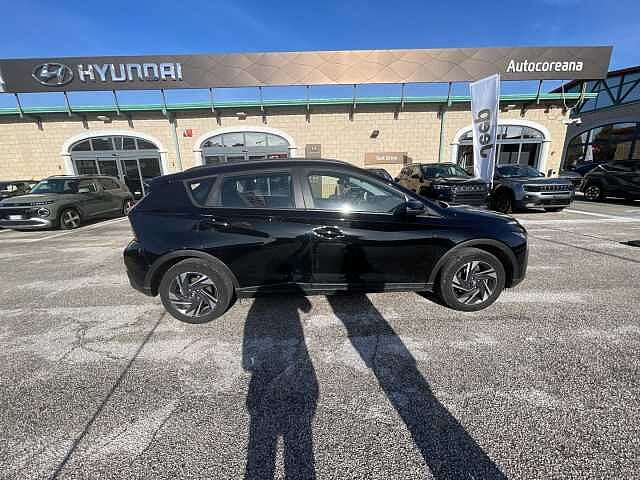 Hyundai BAYON 1.2 GPL MT XLine