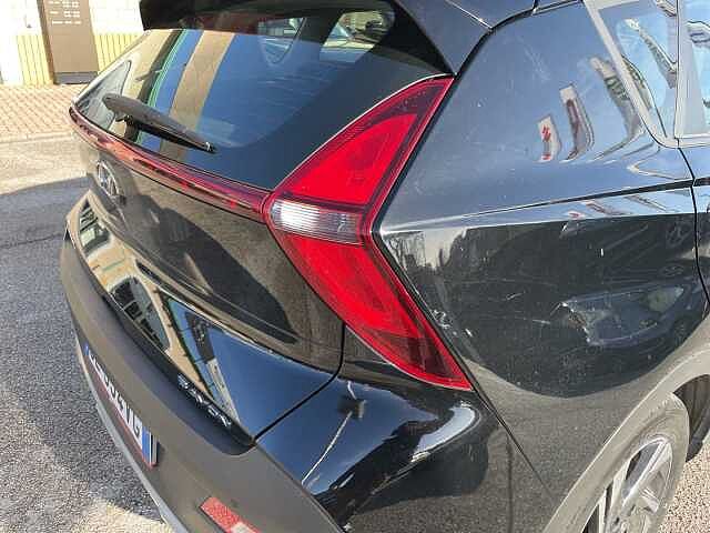 Hyundai BAYON 1.2 GPL MT XLine