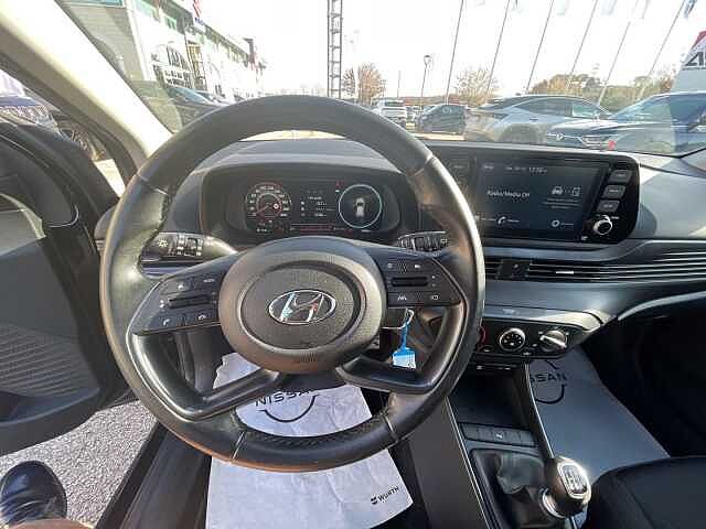 Hyundai BAYON 1.2 GPL MT XLine