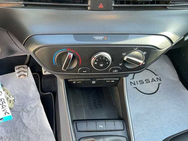 Hyundai BAYON 1.2 GPL MT XLine