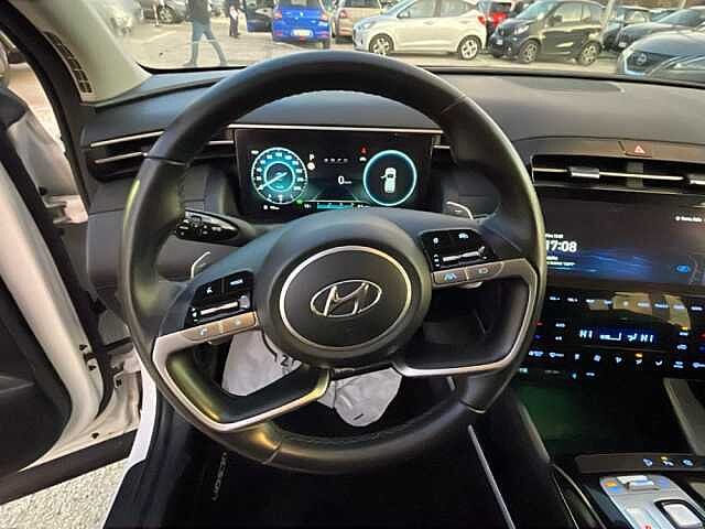 Hyundai TUCSON 1.6 PHEV 4WD aut. Exellence