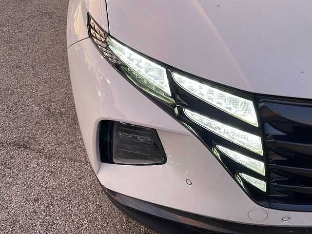 Hyundai TUCSON 1.6 PHEV 4WD aut. Exellence