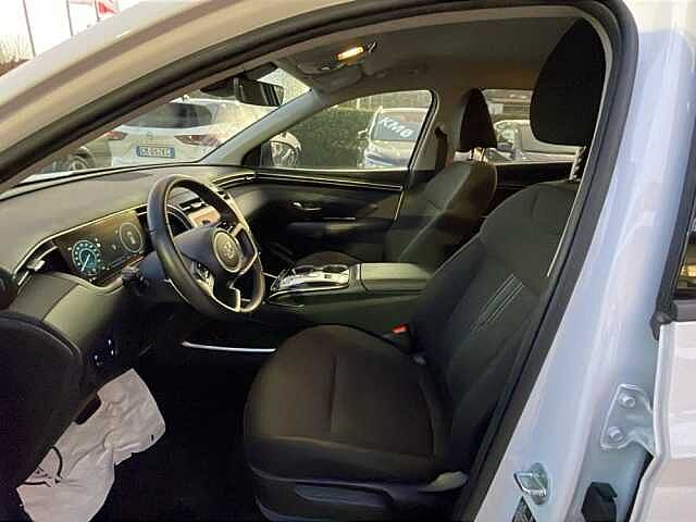 Hyundai TUCSON 1.6 PHEV 4WD aut. Exellence