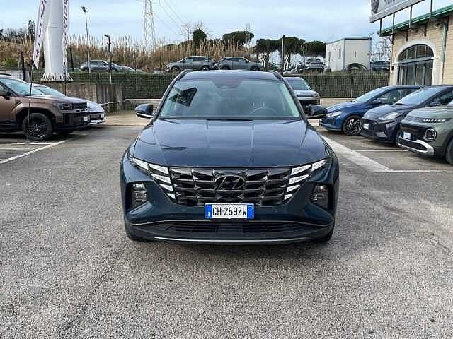 Hyundai TUCSON 1.6 HEV aut. XLine