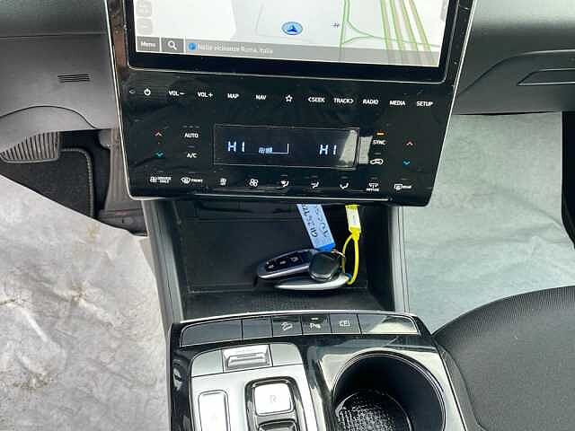Hyundai TUCSON 1.6 HEV aut. XLine
