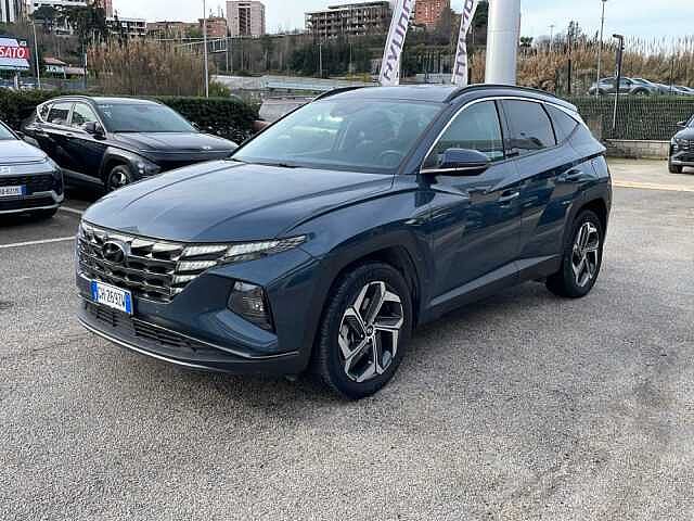 Hyundai TUCSON 1.6 HEV aut. XLine
