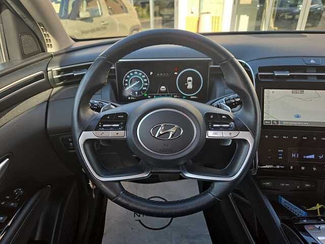 Hyundai TUCSON 1.6 PHEV 4WD aut. Exellence