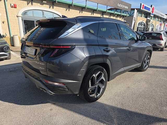 Hyundai TUCSON 1.6 PHEV 4WD aut. Exellence