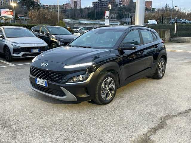 Hyundai KONA HEV 1.6 DCT XTech