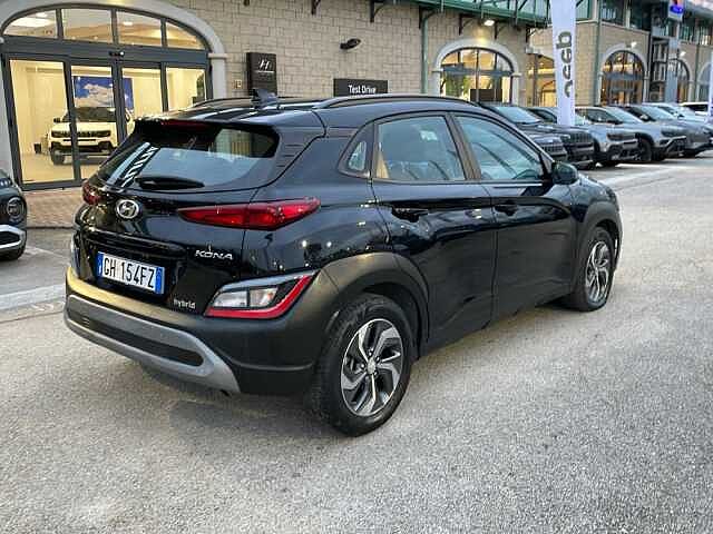 Hyundai KONA HEV 1.6 DCT XTech