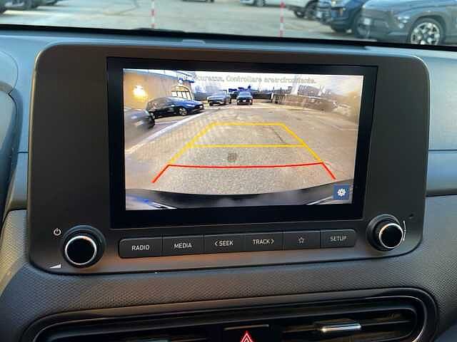 Hyundai KONA HEV 1.6 DCT XTech