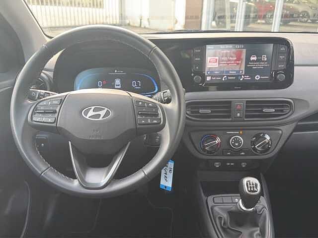Hyundai i10 1.0 MPI Connectline