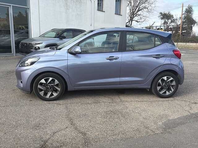 Hyundai i10 1.0 MPI Connectline