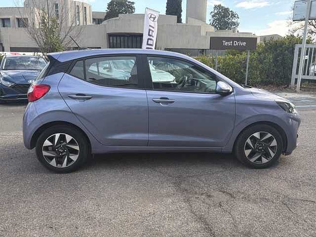 Hyundai i10 1.0 MPI Connectline
