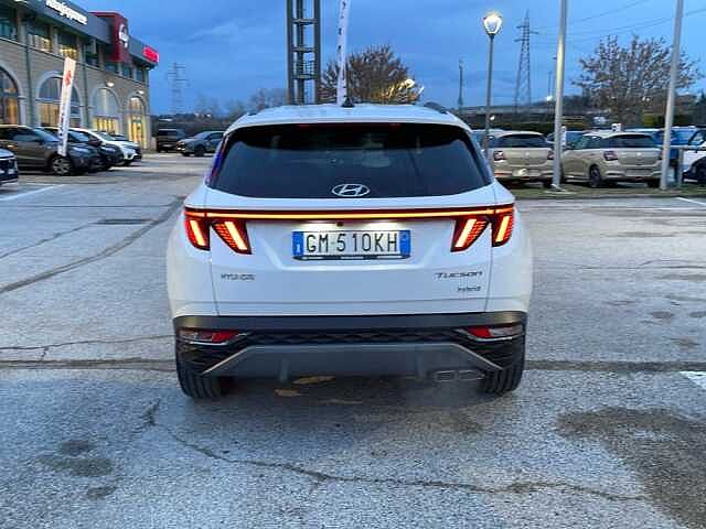 Hyundai TUCSON 1.6 HEV aut.Exellence