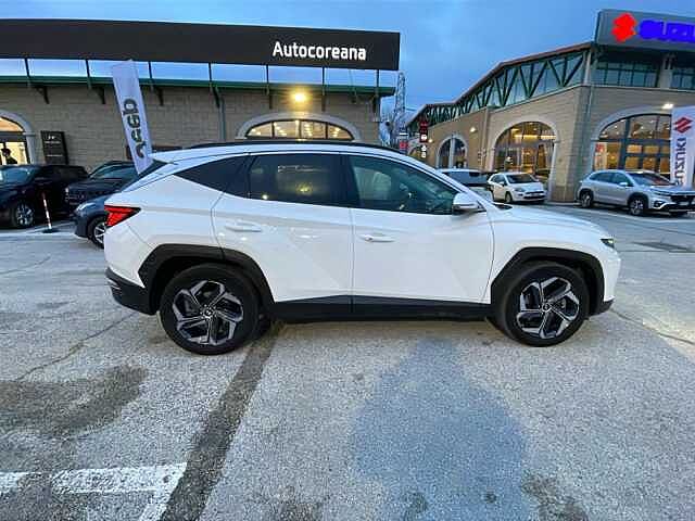 Hyundai TUCSON 1.6 HEV aut.Exellence