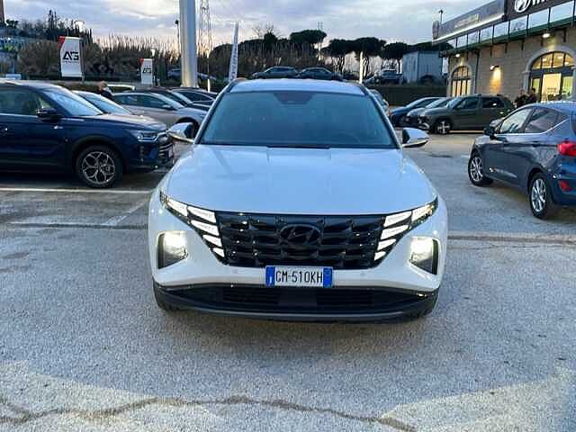 Hyundai TUCSON 1.6 HEV aut.Exellence