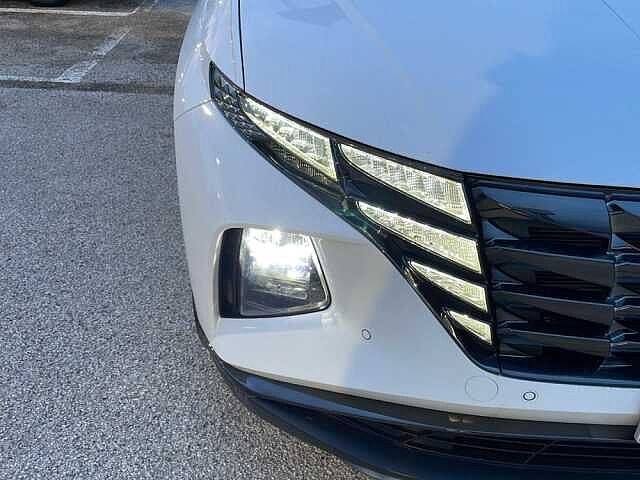 Hyundai TUCSON 1.6 HEV aut.Exellence