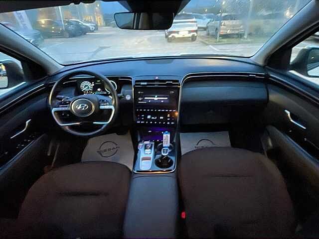 Hyundai TUCSON 1.6 HEV aut.Exellence